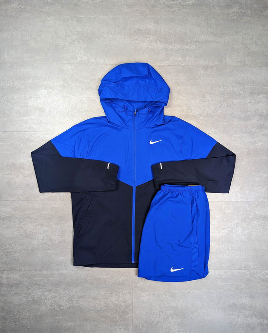 NIKE BLUE SET