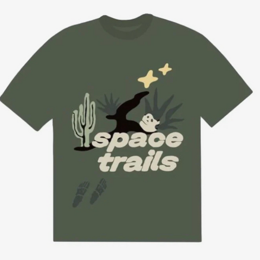 BROKEN PLANET T - SPACE TRAILS