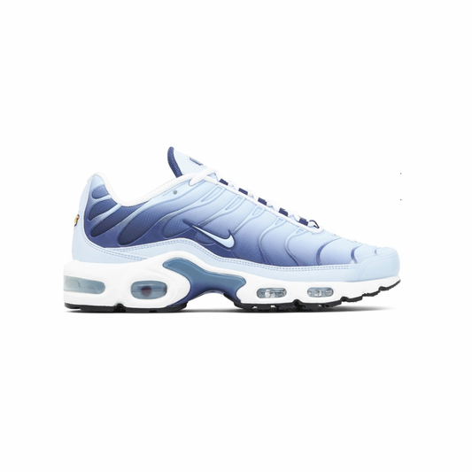 NIKE AIR MAX PLUS TN WHITE | ROYAL BLUE FADE