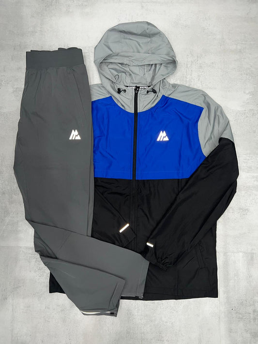 MONTIREX BLUE/GREY TRACKSUIT