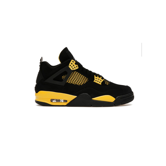 Jordan 4 ‘Yellow Thunder’