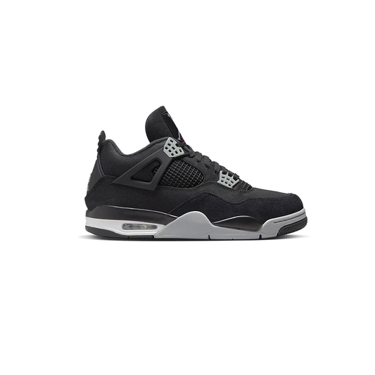 Jordan 4 ‘Black Canvas’