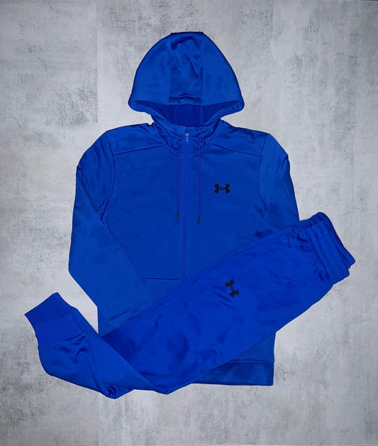 UNDER ARMOUR BLUE TRACKSUIT