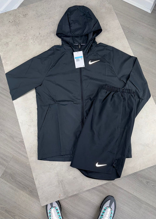 NIKE BLACK SET