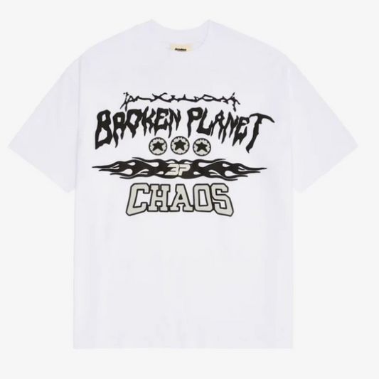 BROKEN PLANET T - CHAOS