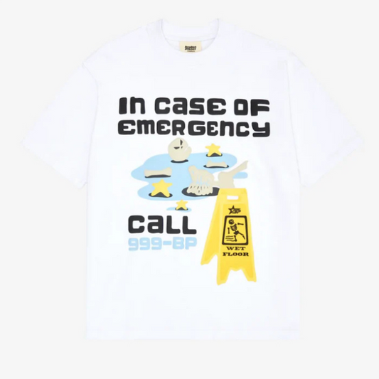 BROKEN PLANET T - IN CASE OF EMERGENCY