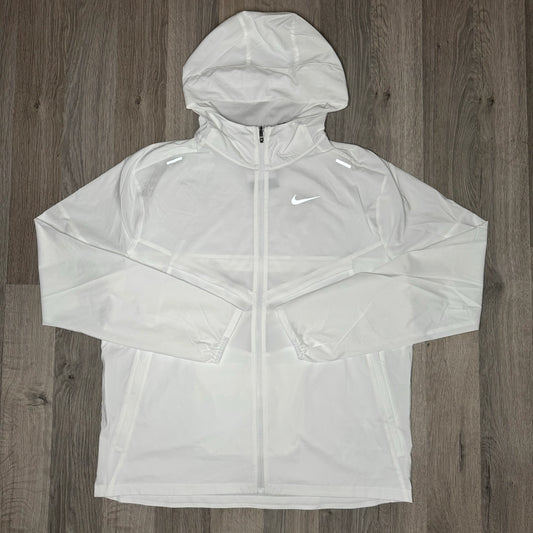 Nike White UV Windrunner