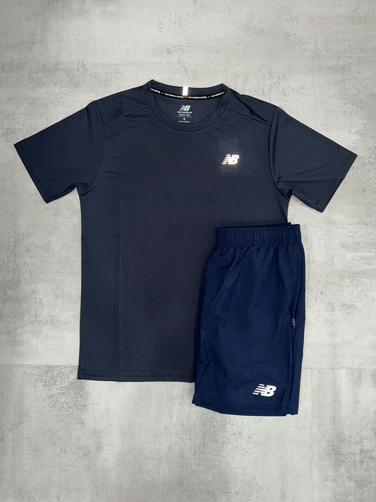 NEE BALANCE NAVY SET