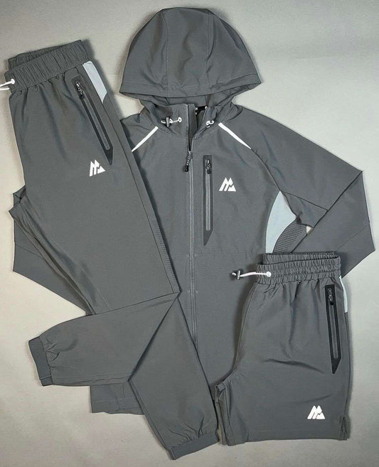 MONTIREX GREY TRACKSUIT