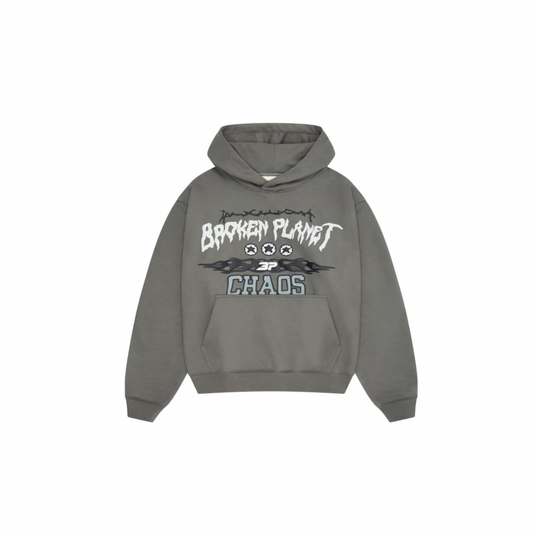 BROKEN PLANET MARKET CHAOS HOODIE