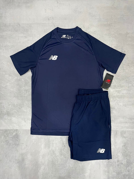 NEE BALANCE NAVY SET