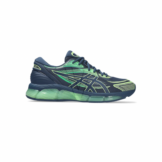 ASICS GEL RUNNER NAVY NEON