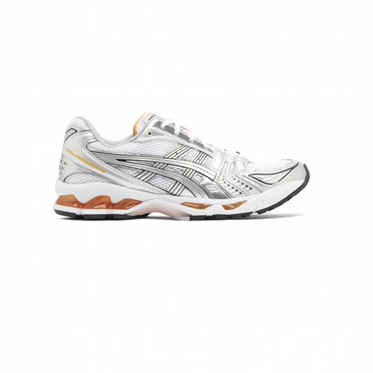 ASICS GEL RUNNER SILVER