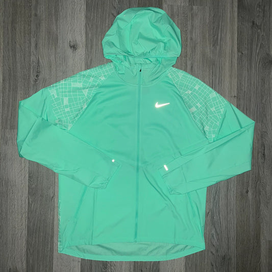 Nike Mint Running Division Windrunner