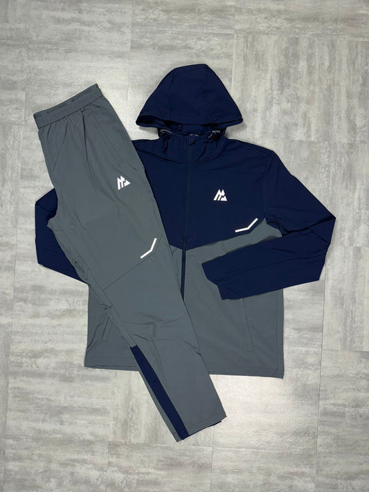 MONTIREX BLUE/GREY TRACKSUIT