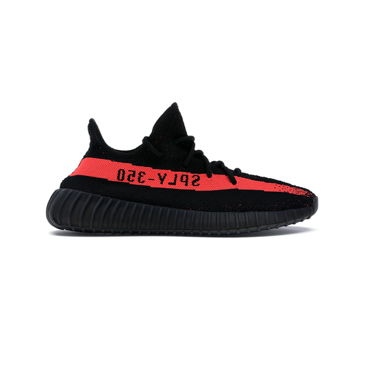 YEEZY 350 V2 'CORE RED STRIPE'