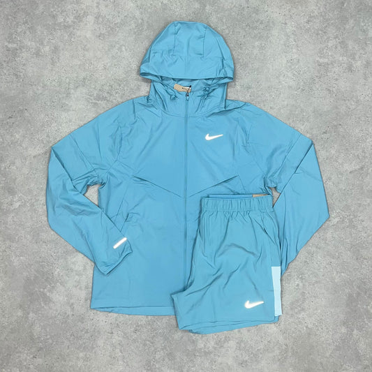 NIKE TEAL SET