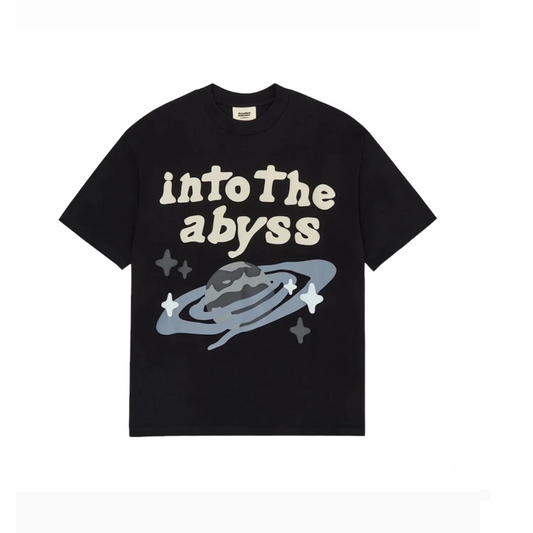 BROKEN PLANET MARKET - INTO THE ABYSS TEE