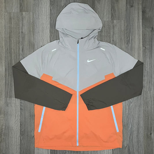 Nike Windrunner Orange/Brown/Cream