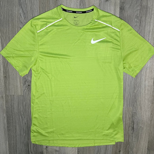 NIKE MILLER TEE VIVID GREEN