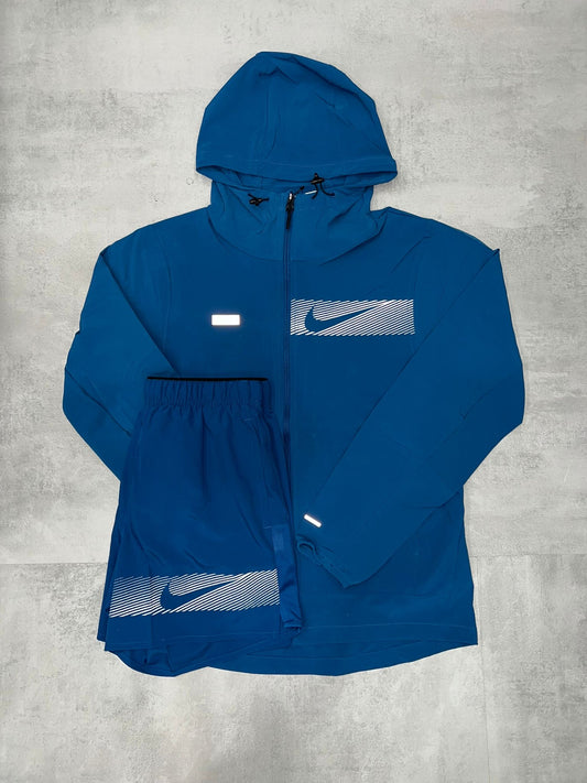 NIKE BLUE SET