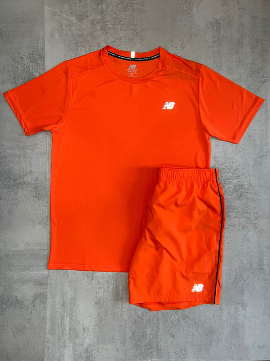 NEW BALANCE RED SET