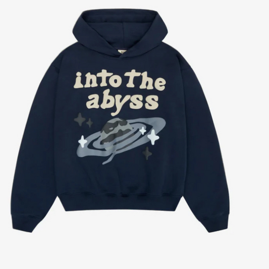 BROKEN PLANET INTO THE ABYSS HOODIE