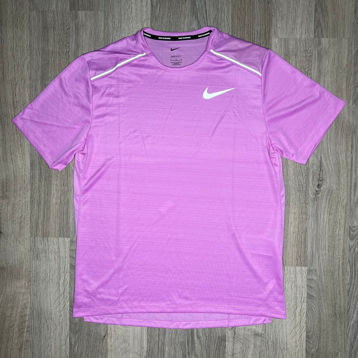 NIKE MILLER TEE RUSH FUCHSIA