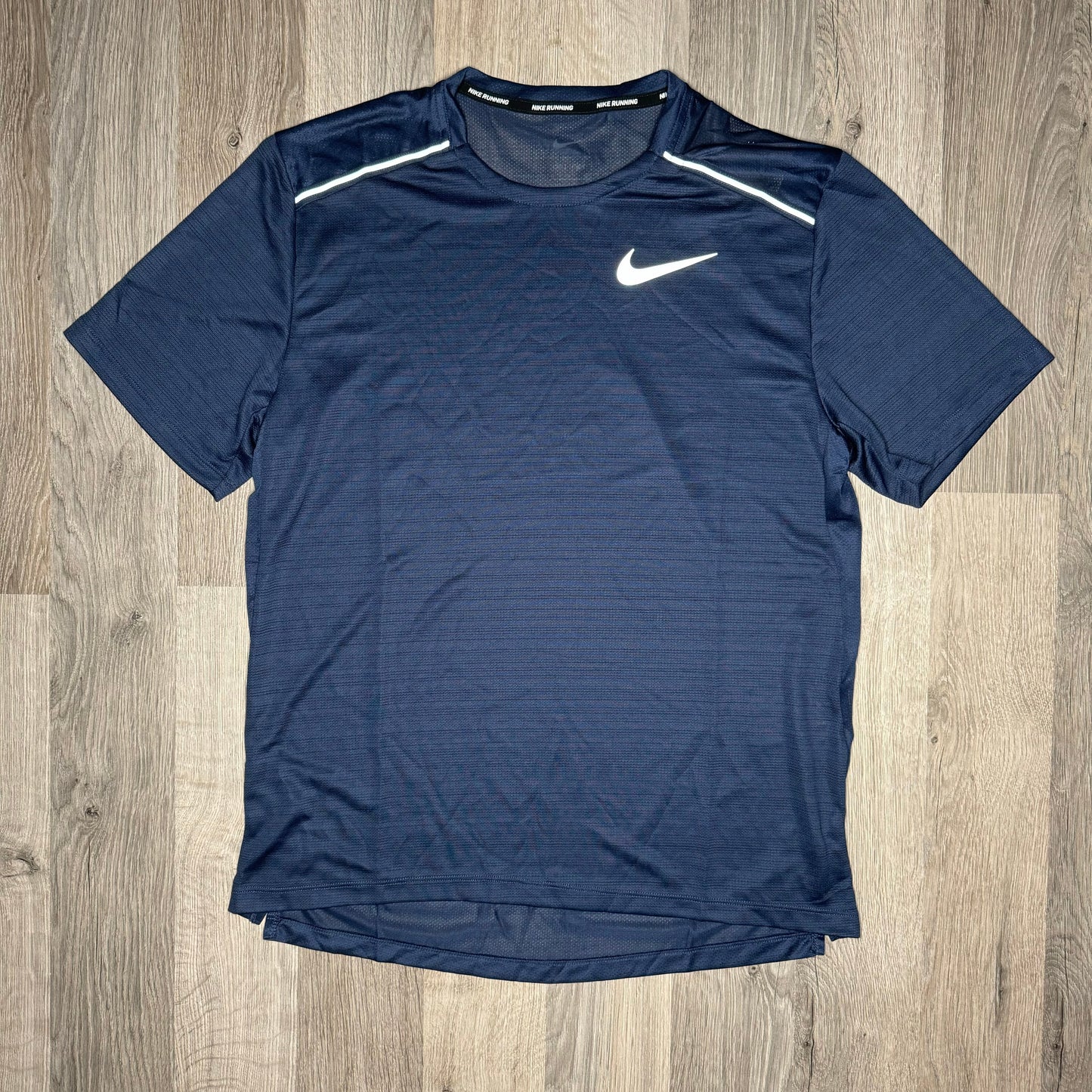 NIKE MILLER TEE NAVY