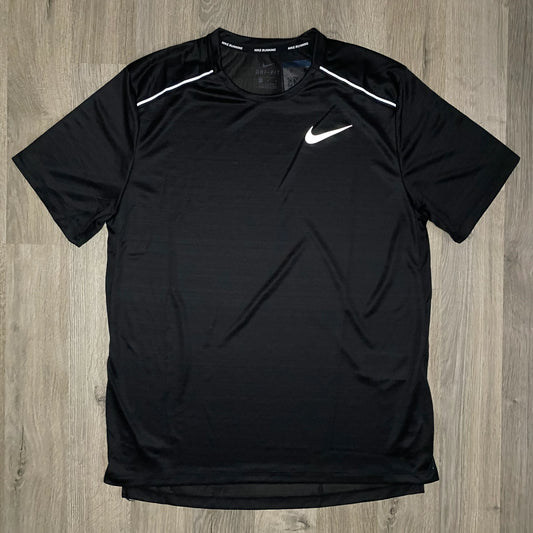 NIKE MILER TEE BLACK