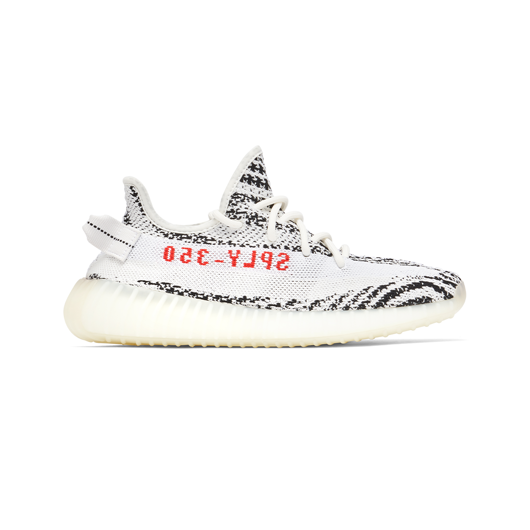 YEEZY 350 V2 ' ZEBRA '